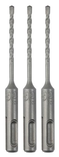 Rakuten - BOSCH(ボッシュ)バリューシリーズ・SDSプラスビット(3本入)1セット