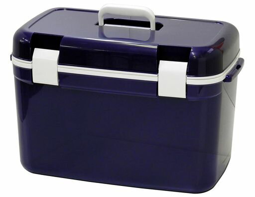 アステージクーラーボックスフォレスクルー#35ダークブルー