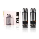 アスパイアGOTEKXPOD4.5ML交換用PODカートリッジVAPEPOD0.8OHMFPRGOTEKS/GOTEKPROアトマイザーヘッド電子タバコリキッド...