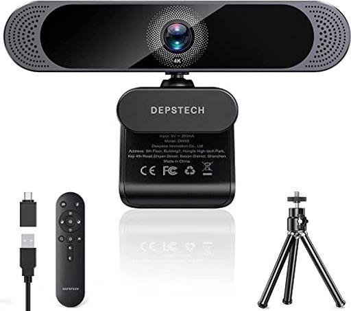 2024åץ졼 WEB 4K ȥե ⥳դ DEPSTECH ֥ /Ĵǽ 3ܥ...