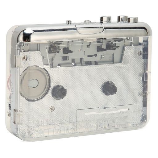 【カセットテープをMP3に変換】便利なUSBケーブルを使用して、お気に入りの曲をカセットからMP3形式に簡単に変換できます。付属の編集ソフトウェアを使用して音楽をコンピュータまたは携帯電話に保存できるため、自宅でも外出先でも使用できます。 【ポータブルウォークマンスタイルのデザイン】コンパクトで軽量なこのカセットプレーヤーは、外出先で懐かしさを楽しむ音楽愛好家に最適です。このレトロなスタイルの音楽プレーヤーで、お気に入りの曲や思い出をもう一度思い出してください。 [幅広いシステム互換性] xp、vista、7、11、os x、gnu、linux などのさまざまなオペレーティング システムと互換性があり、テープを mp3 形式に変換するときにクリアな音質を保証します。 【ヘッドフォンジャックでどこでも聴く】この多用途カセットプレーヤーは、3.5mmヘッドフォンジャックを備えたMP3プレーヤーとしても機能します。ヘッドフォンを使用して音楽テープをプライベートに楽しんだり、AUX ジャックを使用してカーオーディオ システムに接続したりできます。