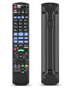ブルーレイレコーダー リモコン パナソニック交換用リモコン N2QAYB001069 PANASONIC リモコン パナソニック ブルーレイ・DVDプレーヤー・レコーダー リモコン DIGA リモコン DMR-BRX2020対応(2)