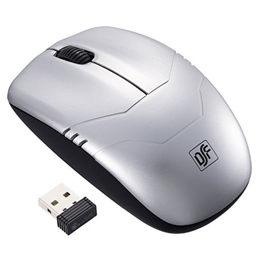 OHM ワイヤレスBLマウス PC-SMWBM33 S