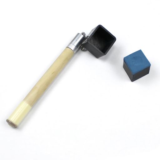 卓越したビリヤード部品:二合一設計:チョークラック+先端バール、チョークを含む。遊びを効率的にするために、チョークを蓋に入れて、紛失を防ぎ、手を汚さないようにすることができます。 携帯サイズ:縦6.1インチ、横1.06インチ。軽量で携帯性が...