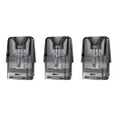 アスパイアASPIREFAVOSTIXPODカートリッジ電子たばこ3MLリキッドなしニコチンフリー3個入りPOD-0.6OHM