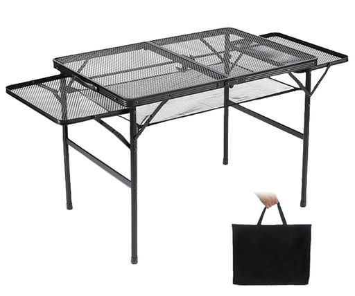 �����ץơ��֥륢���ȥɥ��ơ��֥��ޤꤿ���߱�Ĺ��ǽʲ���Хơ��֥��礭�ʥ��ڡ��������ơ��֥륢���ȥɥ�BBQ�л��С��٥��塼��Ǯ���̥������դ��Ѳٽ�40kg����������������޾���