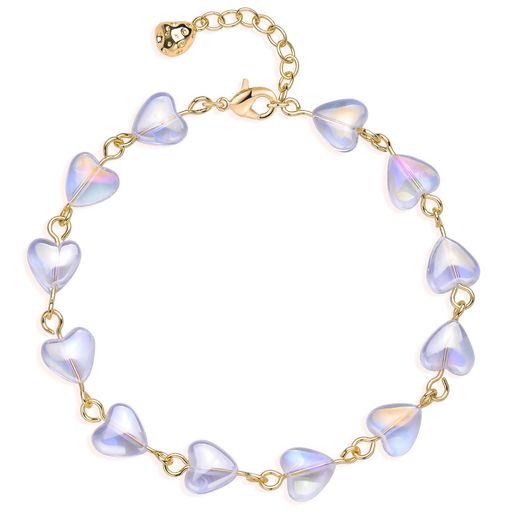 FETTEROブレスレットレディース14K腕輪誕生日プレゼント女性人気