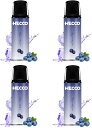 HECCO 電子タバコ 使い捨てタバコ 爆煙 大容量 持ち運び 水蒸気タバコ VAPE ベイプ ニコチンなし タールなし 禁煙補助に最適POD型 1000口 加...