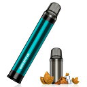 電子タバコ VAPE ベイプ 新フレーバー カートリッジ式 軽量 禁煙パイポ 携帯便利 タバコ 禁煙グッズ 再利用可能 水蒸気タバコ コンパクト 爆煙 べいぷ ...