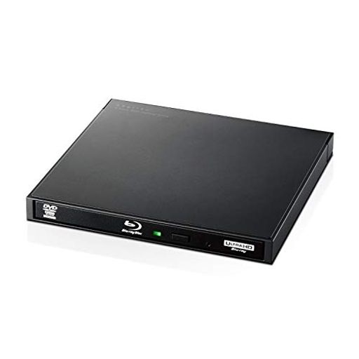 ◆Blu-rayディスクドライブUSB3.0スリム書込ソフト付UHDBD対応ブラック ◆Blu-rayディスクドライブUSB3.0スリム書込ソフト付UHDBD対応ブラック