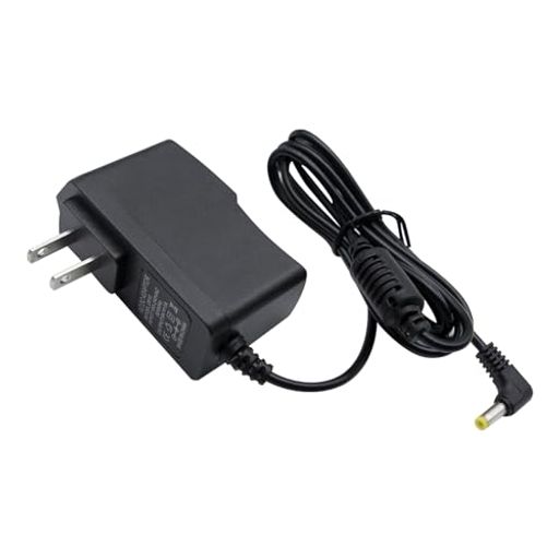 【商品仕様】入力:110V-240V 50/60Hz センターブラス(+) 出力:9.5V1A 差込口(プラグ)のサイズ:4.8*1.7mm(丸型) 電源コードの長さ:150cm