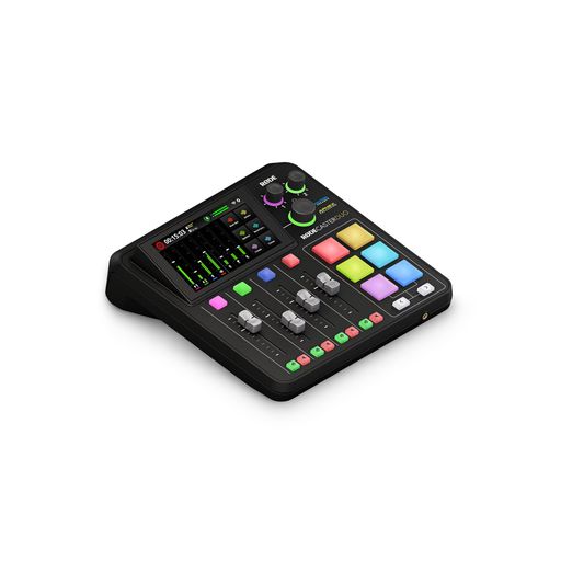 Usb Storage Media - RODEMicrophonesロードマイクロフォンズロードキャスターデュオ7ch対応音響ミキサーRCDUO