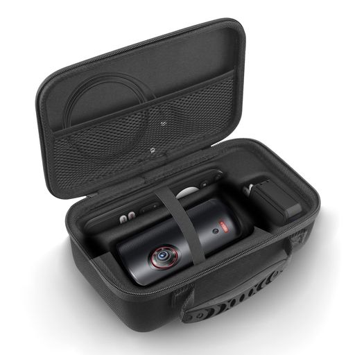 Rakuten - NICE COOL 適用対象 Nebula (ネビュラ) Capsule 3 Laser/Capsule 3 ケース, リモート USB フラッシュ ドライ と ネビュラ Capsule 3 Laser 対応,