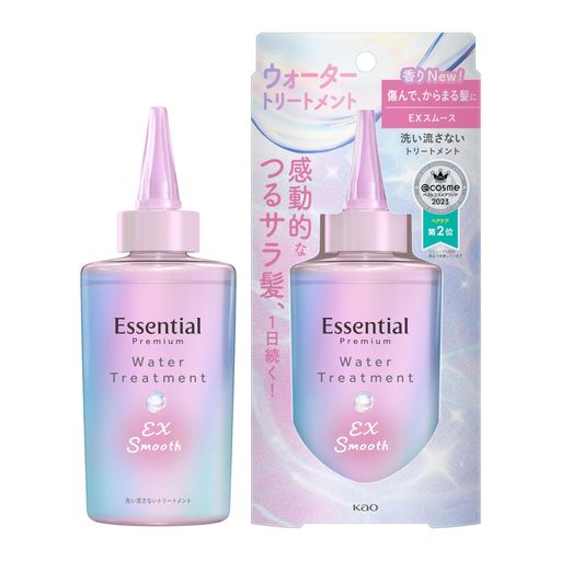 エッセンシャルプレミアムウォータートリートメントEXスムース200ml