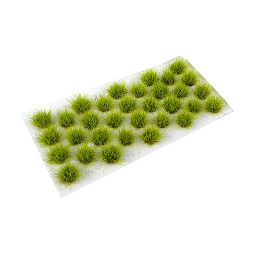 緑・32株セット 【サイズ】:2つの異なるサイズのモデル草。大きめのは幅10MMで20個、小さめのは幅7MMで12個あります。 【幅広く適用】:一般的には1/35、1/48、1/72、1/87のスケールモデルで使用できます。 【特徴】精巧な作りで、はっきりと見えます、リアルな外観で、ミニチュアの風景をよりリアルにすることができます、手作りアイテムの楽しみを味わいながら、素敵なシーンを作り出すことが可能です。 アプリケーション:サンドテーブルモデルクラフト装飾 、ホームガーデンDIYアクセサリー 、、マイクロランドスケープデコレーション、 庭のシーンの装飾、芝生、サンドプレートモデル素材、シーンのアクセサリーの材料を作る。
