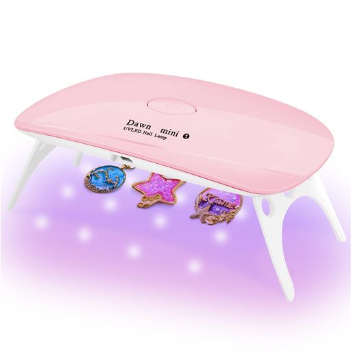 新しいジェルネイルライトUVライトネイルライトLEDレジンライト24W