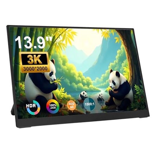 SCNSUPTPモバイルモニター、13.9” SCNSUPTPモバイルモニター、13.9”