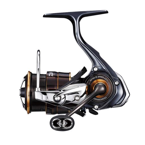 ダイワ(DAIWA)スピニングリール19バリスティックFWLT2500S-CXH(2019モデル)