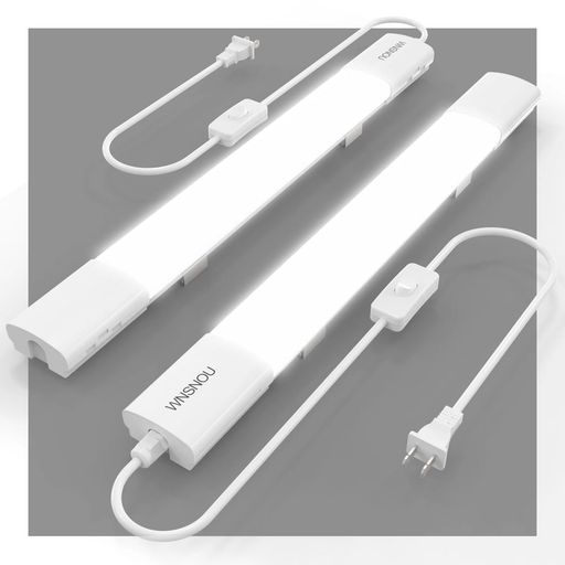 WNSNOUץ饰饤ȡ60CM18W2000LM6500KLEDåץ饤ȡɿ太ӥ󥯲ǽLED塼֥饤ȡNO/ե...