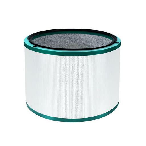 HOSEEダイソン空気清浄機HP03HP02HP01HP00DP03DP01交換フィルター抗菌集じん脱臭一体型空気清浄機能付ファンヒーター用フィルター1個入互換品扇風機用HEPAフィルター