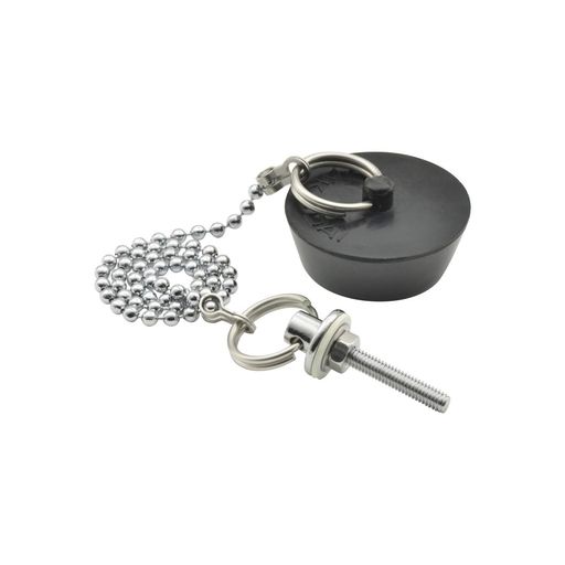 ガオナ(Gaona)これエエやんゴム栓くさりつき洗面用(排水口径39mm用取替)GA-MG013