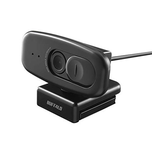 バッファロー200万画素WEBカメラ広角