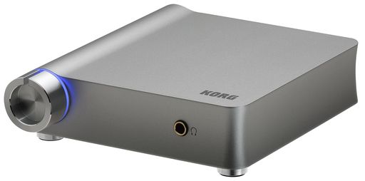 KORG(コルグ) 1BIT USB-DAC/ADC DS-DAC-10R DSDレコーディング/フォノ入力端子/Aud...