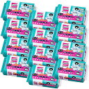 クイックル【ケース販売】トイレトイレ用洗剤詰替用20枚x12個