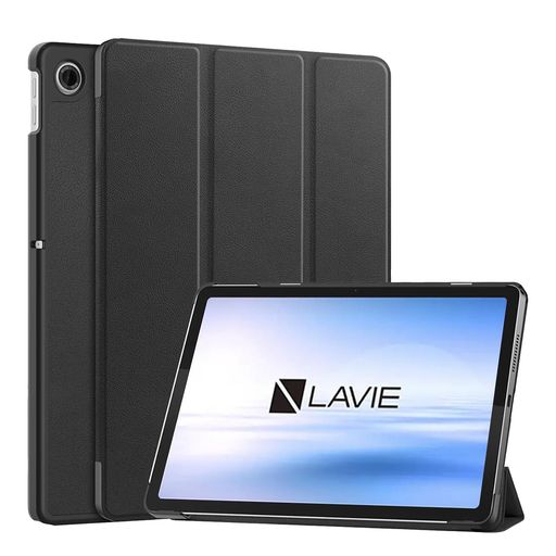 【Awubaige】FORNECLAVIETabT10(T1055/KASTAB10/F03)用のケース10.1インチ対応FORエヌイーシーラヴィタブT10用の保護ケース高級PUレザー全面保護調節可能