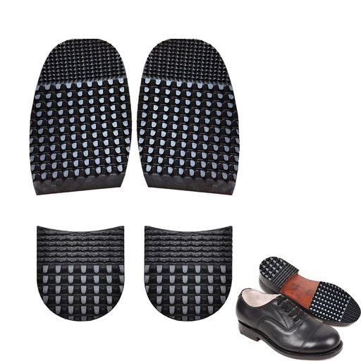 [SZLYTBB]靴底靴底修理シート靴底滑り止め靴底ゴム鋸歯紋に雨雪・ぬかるみ道路の滑り止め対策靴底の保護靴底補修用静音軽量耐摩自由に裁断可能マーティンブーツ/登山靴/アウトドアスポ…(4.0)