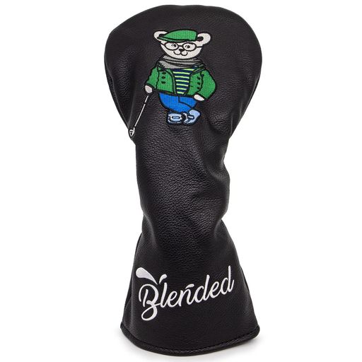 ゴルフクラブヘッドカバーウッドカバードライバーフェアウェイウッドユーティリティハイブリッド用ヘッ..