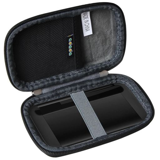 Adada-ハードトラベル収納キャリングケース のために適した Crucial Portable SSD 耐久性と長持ちする性能を提供するプレミアムハードEVA製です。 柔らかい内部は製品の損傷を減らすことができるので、安心して安心して使用することができます 素材:EVA. 販売はケースのみです(機器と付属品は別売りです)