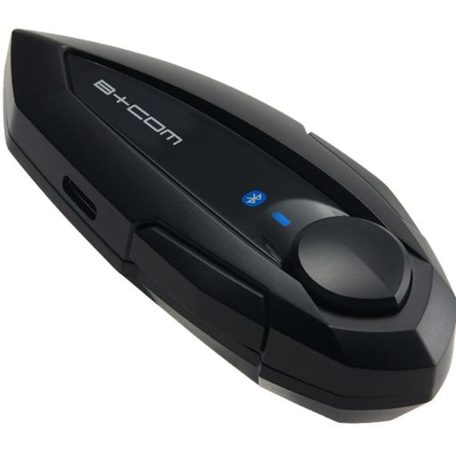 SYGNHOUSE(サインハウス)バイク用BluetoothインカムB COMTALK(ビーコムトーク)ハイブリッドアームマイクユニット(ジェット/システムヘルメット用)ブラック00082415