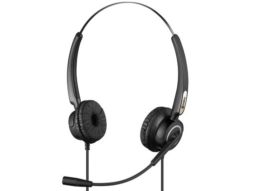 SANDBERG ɥС USB ե إåɥå HEADSET PRO STEREO