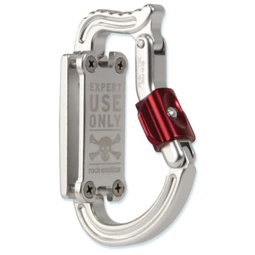 ROCK EXOTICA Transporter Tool Carrier Harness Racking Carabiner