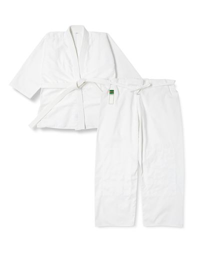 九桜「初心II」柔道衣JNW22ホワイト2号