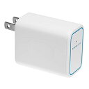 プラネックスホテルでWiFiコンセント直挿型無線LANルーターsinglebandホテル用11n/g/b300Mbpsちびファイ4MZK-DP300N小型