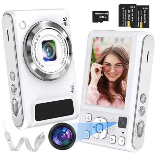 BOFYPOO 4K ǥ륫 ǥ ǥ奢륫 32GBMICRO SD° Ĺȥåդ 4800 UH...