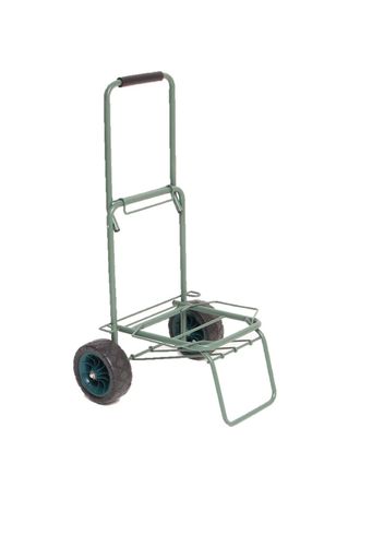 フィールドパートナーキャリーカート幅56x奥行52x高さ99cm