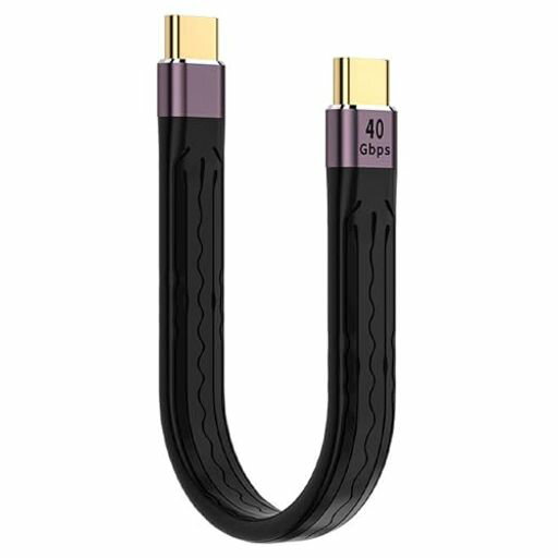 LIANHATA USB TYPE CTOC ֥ USB4.0 40GBPS®ǡž 8K@60HZ PDб100W/...