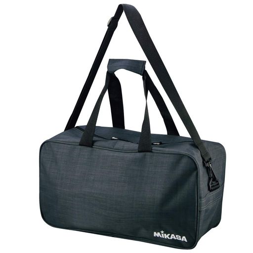 Accessories - ミカサ(MIKASA)ボールバッグバスケットボール用1個入れ黒AC-BGL10-BK