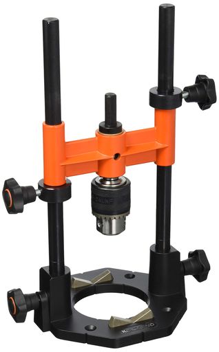 神沢鉄工神沢ドリルガイドDX10mmチャック付きK-802