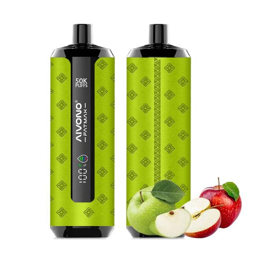 【大容量50000回吸引可能】使い捨て電子タバコ 肺に直達 vape ベイプ バッテリー&...