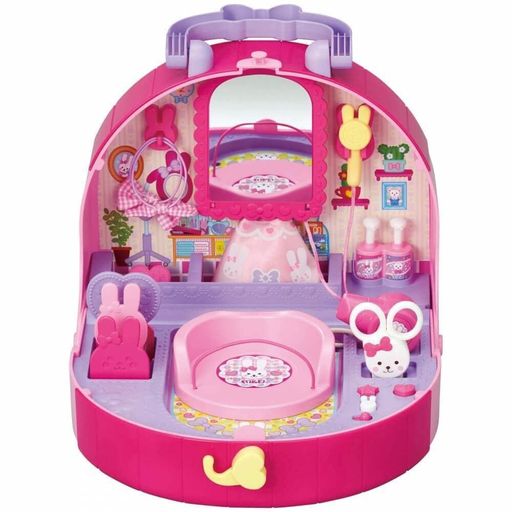 メルちゃんおせわパーツおしゃべりいっぱいうさぎさんびようしつ1851540