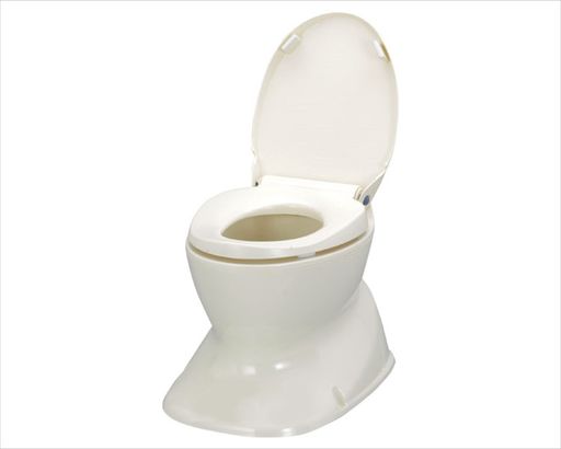 アロン化成安寿サニタリエースHG据置式アイボリー