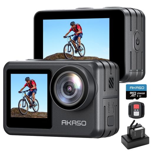 AKASOBRAVE7LE󥫥4K60FPS20MP256GBꥫդIPX7ܵɿ40Mɿ(ɿ奱°)ϻ...