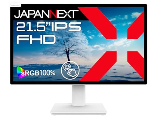JAPANNEXT21.5�������˥����ե�HD1920x1080������IPS�ǥ����ץ쥤(HDMI/DisplayPort/���ԡ�������¢/�֥롼�饤�ȥ��å�)JN-IPS2152FHDR-T