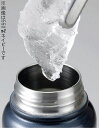 カクセー ステンレス鋼 マグボトル ホワイト 1000ML MF-10W(3)