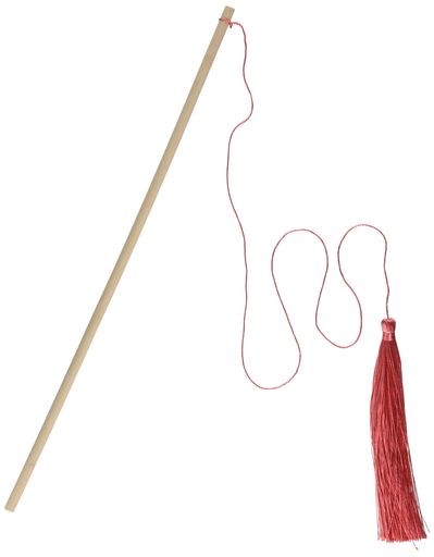 アドメイト(ADD.MATE)catintheboxキャットインザボックスタッセルじゃらしレッド