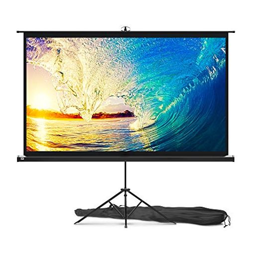 PropVueץ꡼󥹥դ84(210cm)-Ⲱ꡼ǲ襪եץ쥼ơ-16:9HD...